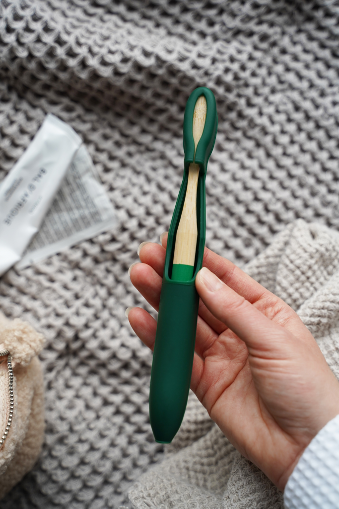 Toothbuckle Bamboo Toothbrush