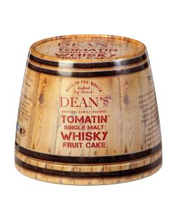 Tomatin Single Malt Whiskty Fruit Cake