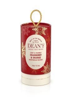 Xmas Dean's Cranberry & Orange Home Recipe