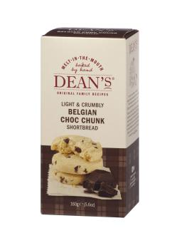 Belgian Choc Chunk