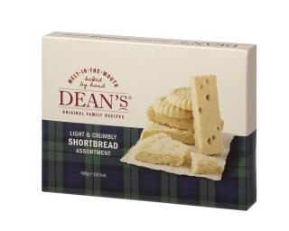 Dean's Shortbread Assortment