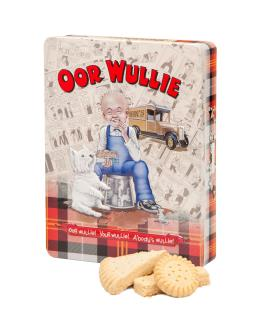 Dean's Oor Wullie All Butter Shortbread Tin 380g