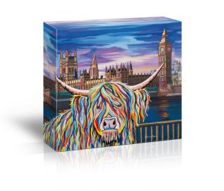 Steven Brown Art-Wee Ben McCoo All Butter Stem Ginger Cookies 6 x 150g