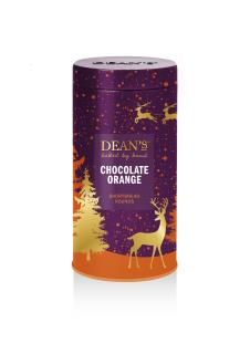 Dean's Chocolate & Orange Rounds 200g