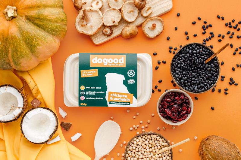 DoGood Chickpea & Pumpkin