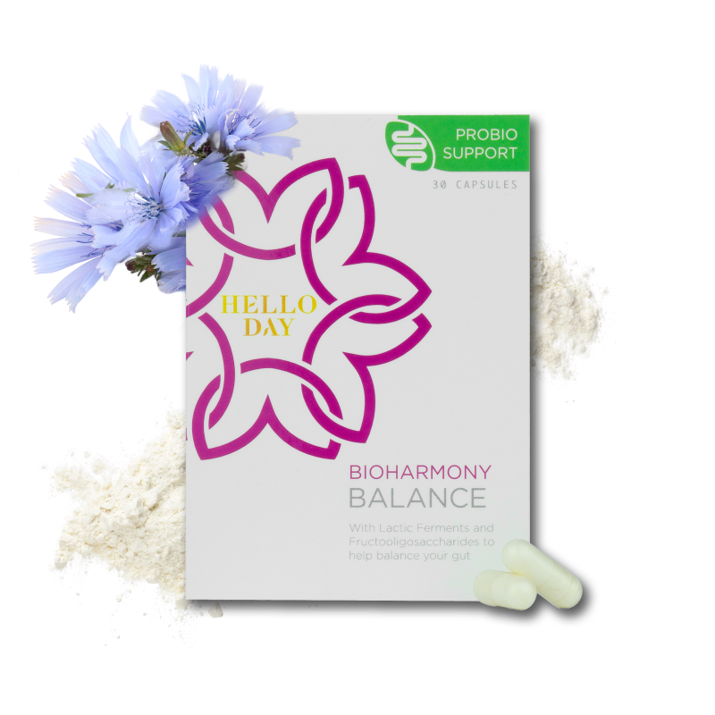 Bioharmony Balance Prebiotic & Probiotic Support