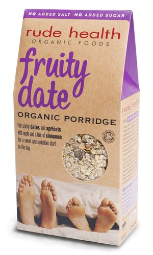 Fruity Date Porridge