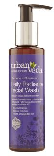 Urban Veda Radiance Daily Facial Wash