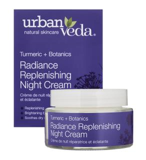 Urban Veda Radiance Replenishing Night Cream