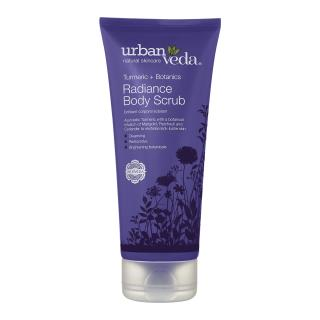 Urban Veda Radiance Body Scrub