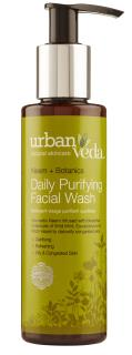 Urban Veda Purifying Daily Facial Wash