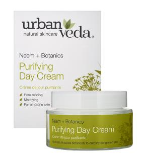 Urban Veda Purifying Day Cream