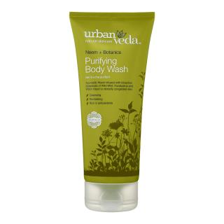 Urban Veda Purifying Body Wash