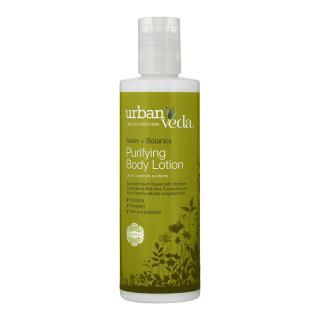 Urban Veda Purifying Body Lotion