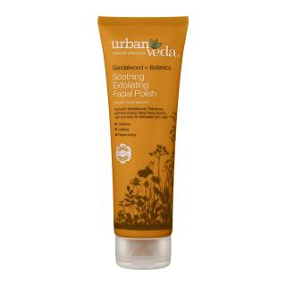 Urban Veda Soothing Exfoliating Facial Polish