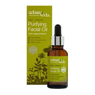 Urban Veda Purifying Facial Oil