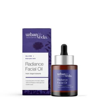 Urban Veda Radiance Facial Oil