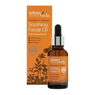 Urban Veda Soothing Facial Oil