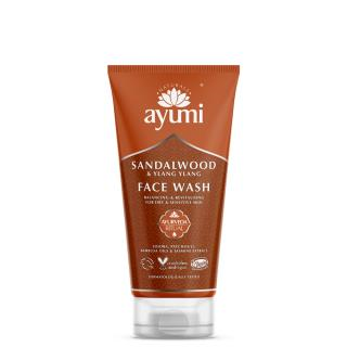 Ayumi Sandalwood Face Wash