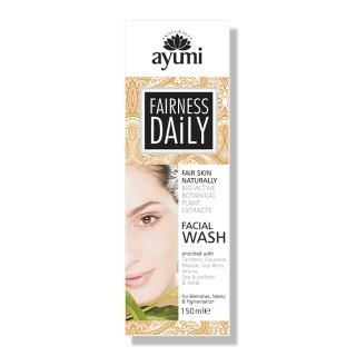 Ayumi Fairness Daily Face Wash