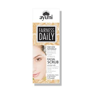 Ayumi Fairness Daily Face Scrub