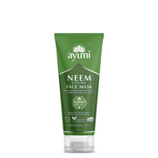 Ayumi Neem & Tea Tree Face Mask