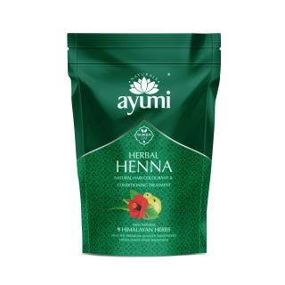 Ayumi Herbal Henna + 9 Himalayan Herbs