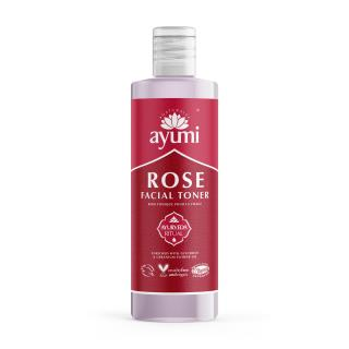 Ayumi Rose & Glycerine Facial Toner