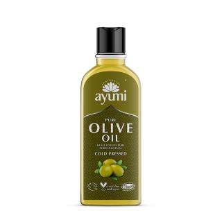 Ayumi Pure Olive Oil (Cold Pressed)