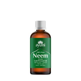 Ayumi Neem Oil (Cold Pressed) Standard