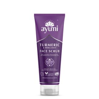 Ayumi Turmeric Face Scrub