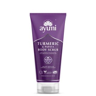 Ayumi Turmeric Body Scrub