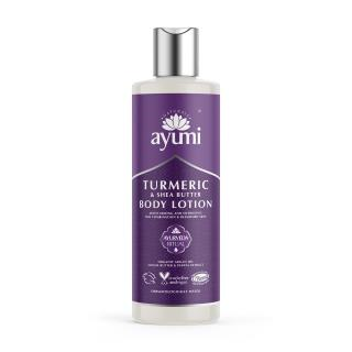 Ayumi Turmeric Body Lotion