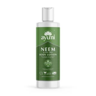 Ayumi Neem & Tea Tree Body Lotion