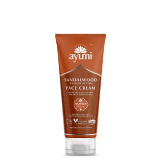 Ayumi Sandalwood Face Cream