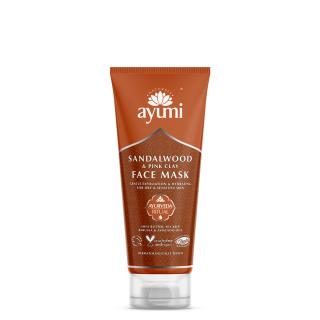 Ayumi Sandalwood Face Mask