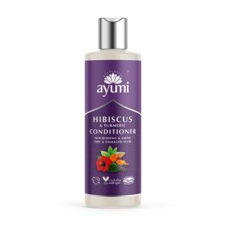 Ayumi Hibiscus & Turmeric Hair Conditioner