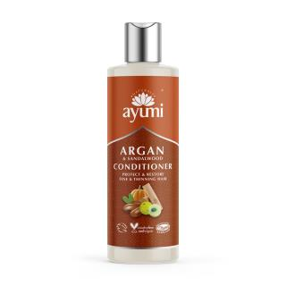 Ayumi Argan & Sandalwood Conditioner