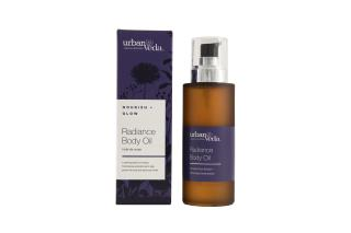 Urban Veda Radiance Body Oil