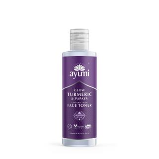 Ayumi Turmeric & Papaya Toner