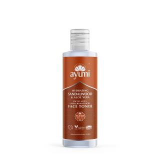 Ayumi Sandalwood & Aloe Vera Toner