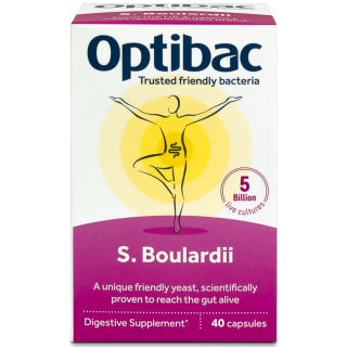 Optibac Saccharomyces Boulardii