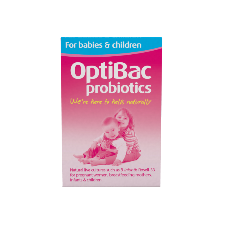 Optibac for Babies & Children