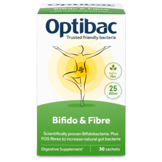 Optibac Bifido & Fibre