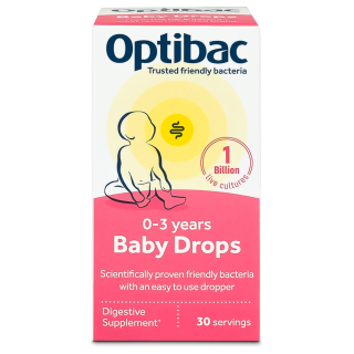 OptiBac Baby Drops