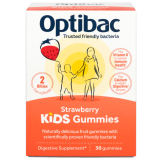 Optibac Kids Gummies