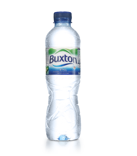 Buxton ® Natural Mineral Water