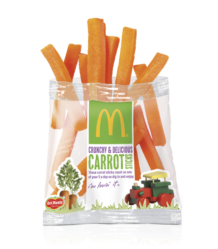 Carrot Sticks