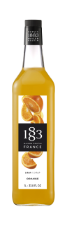 1883 Orange Syrup