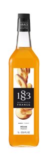 1883 Peach Syrup